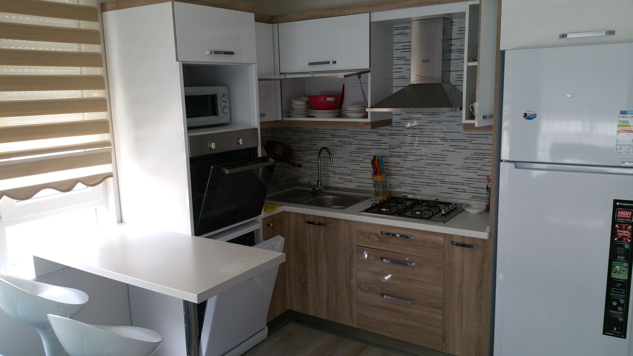 Photo of Kitchen in Liman Mahallesi