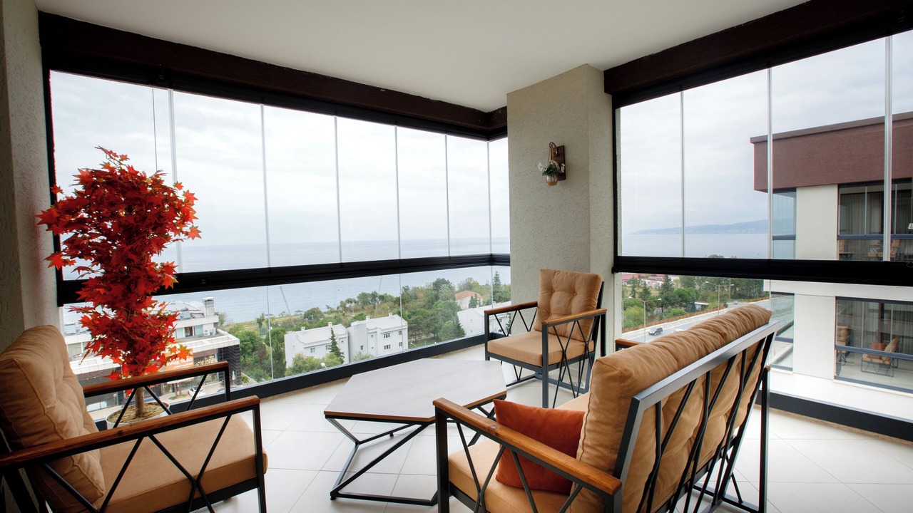 Photo of Patio Balcony in Trabzon