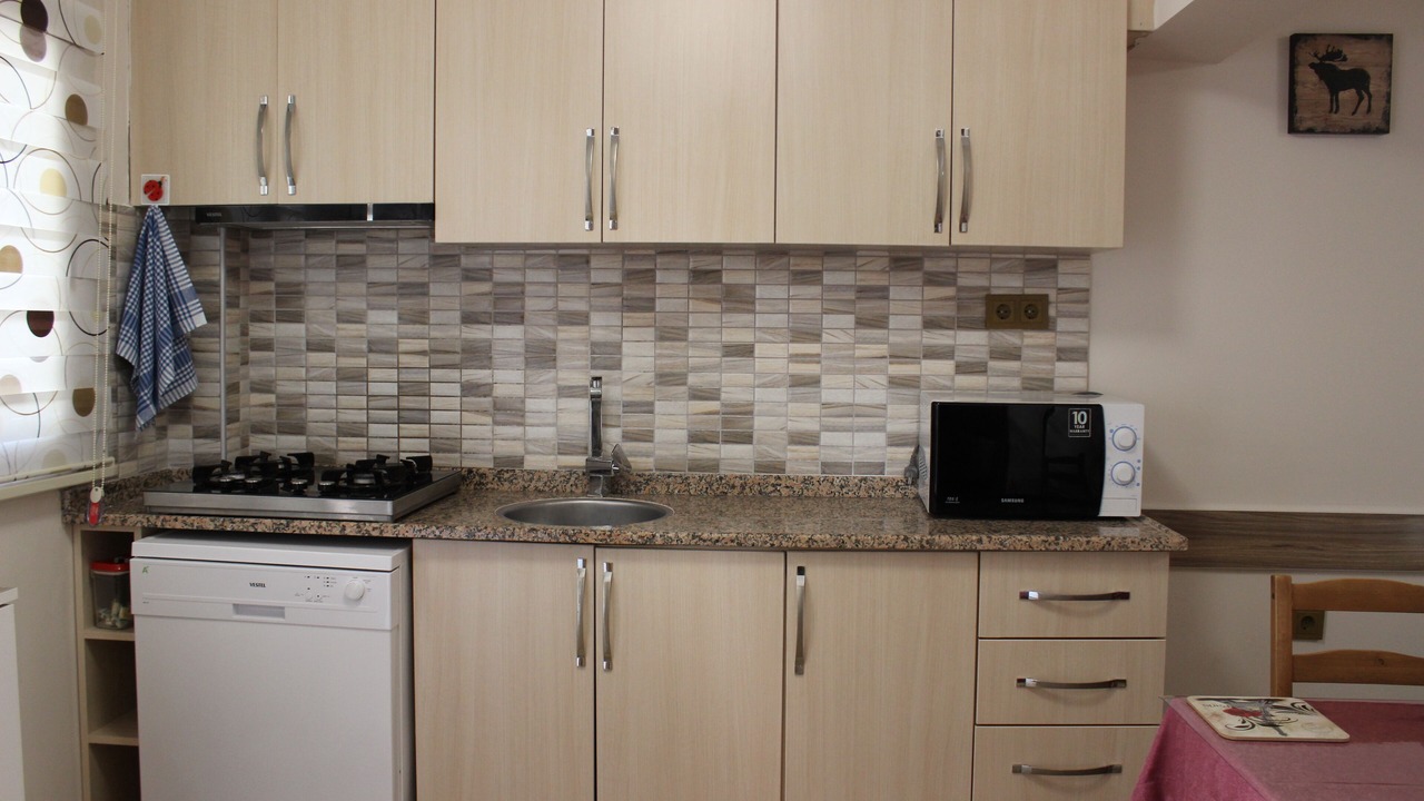 Photo of Kitchen in Sarigerme