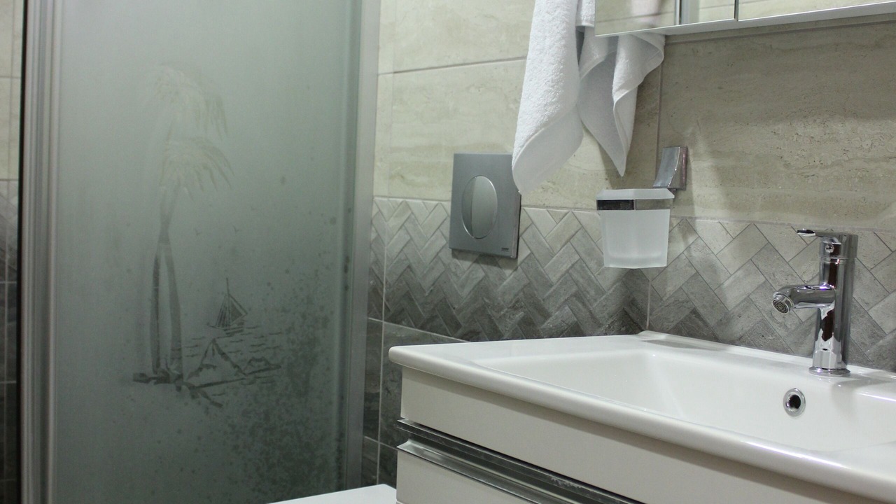 Photo of Bathroom in Sarigerme