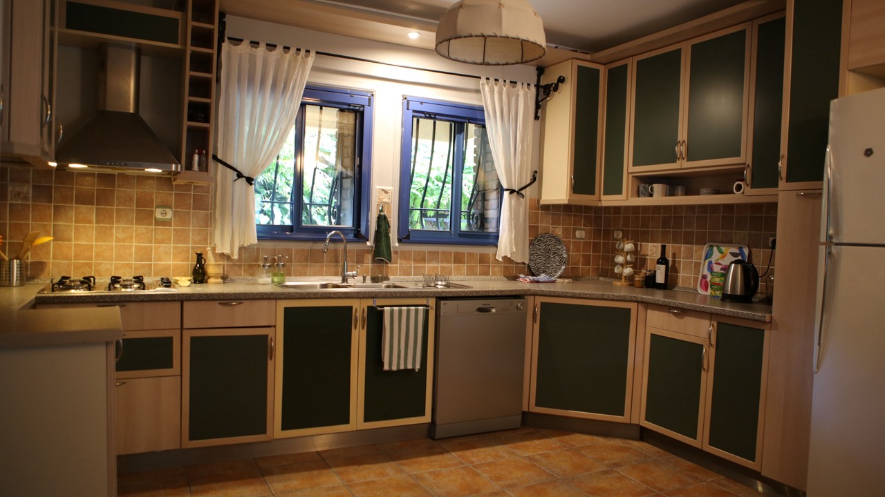 Photo of Kitchen in Icmeler City Center