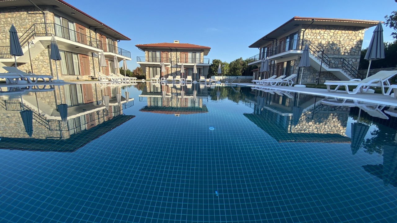 Photo of Buildings in Demirkoy