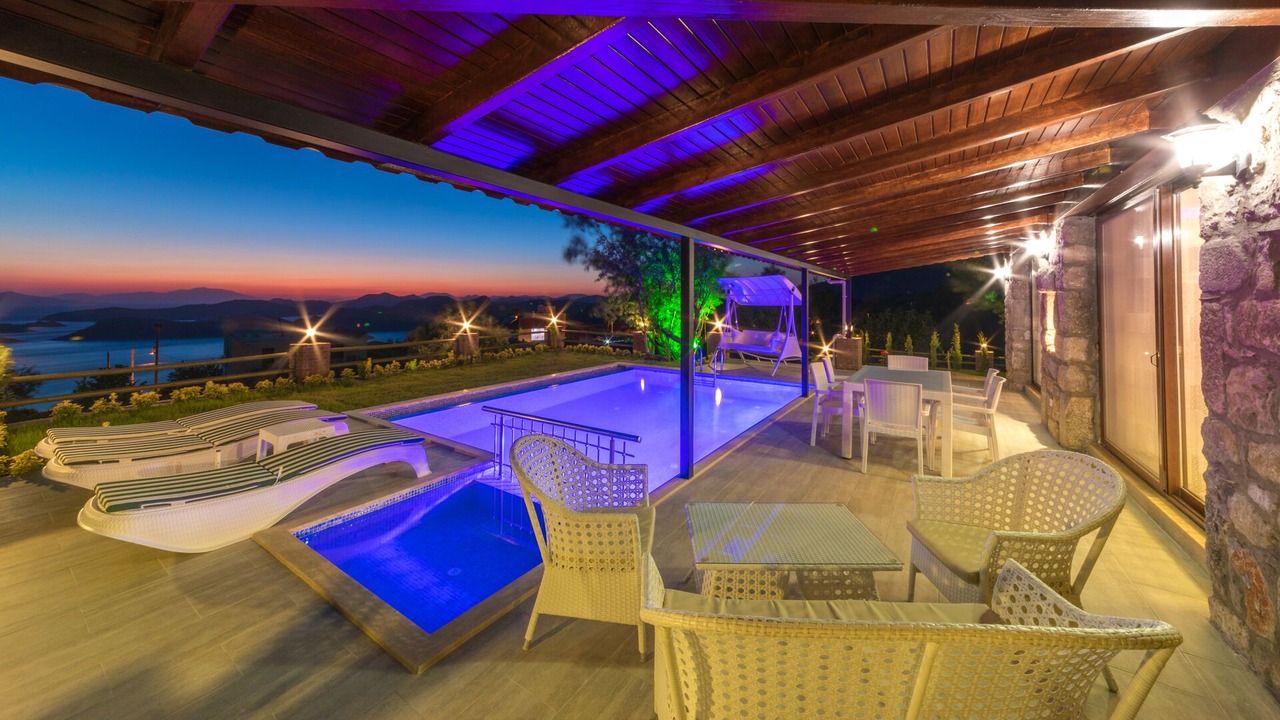Photo of Patio Balcony in Sogut