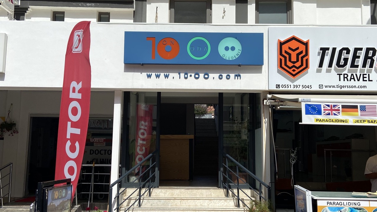 Photo of Outdoor in Oludeniz City Center