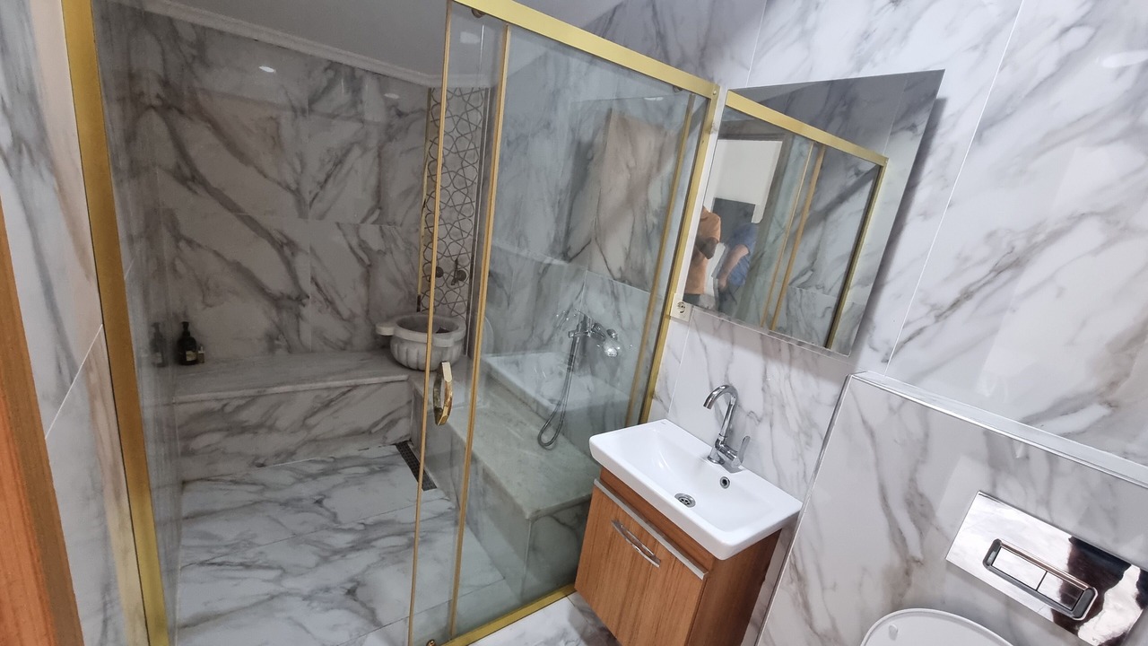 Photo of Bathroom in Gokceada