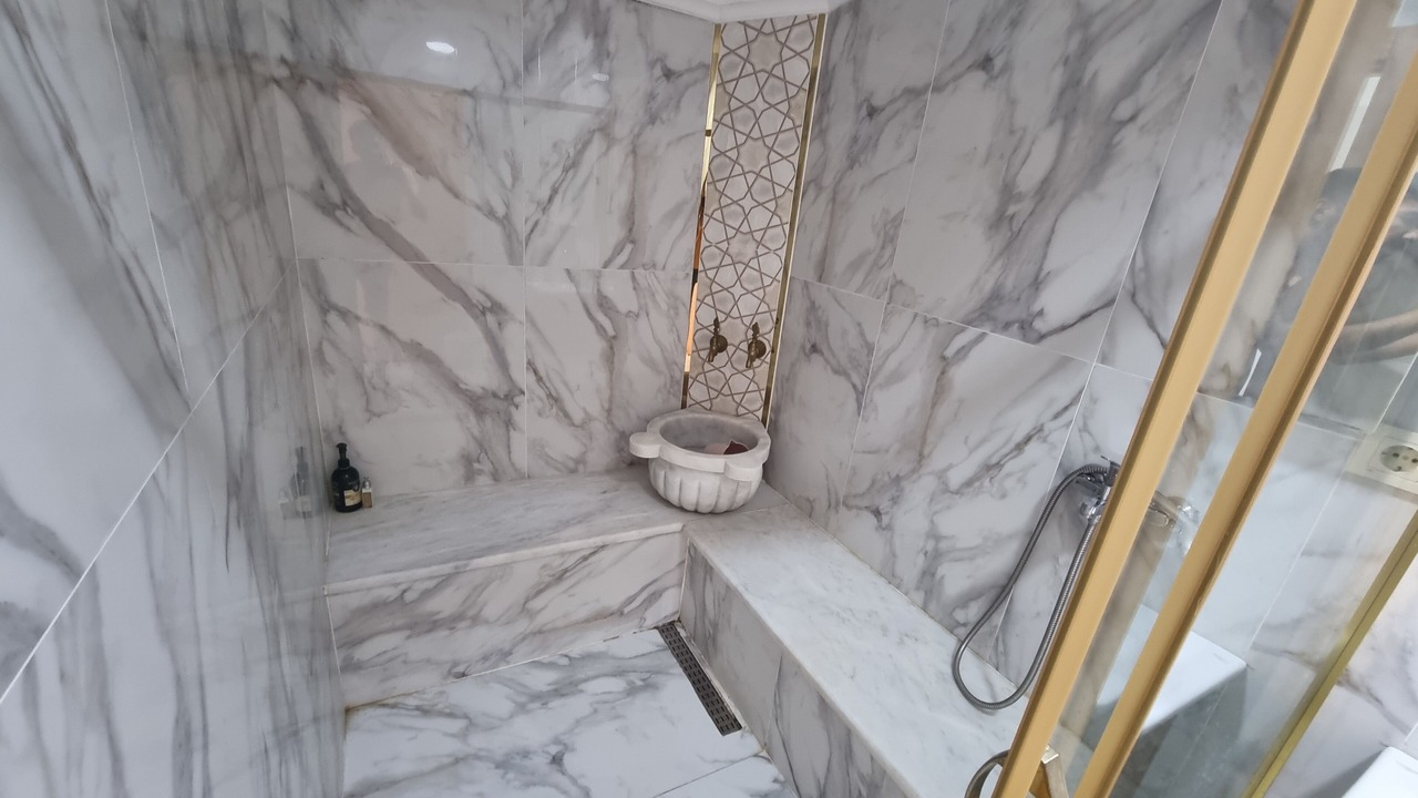 Photo of Bathroom in Gokceada