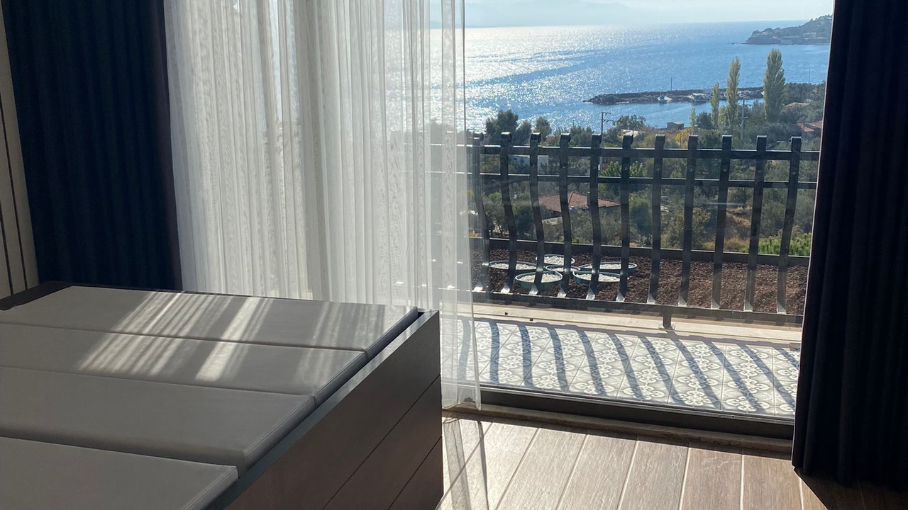 Photo of Patio Balcony in Ayvacik