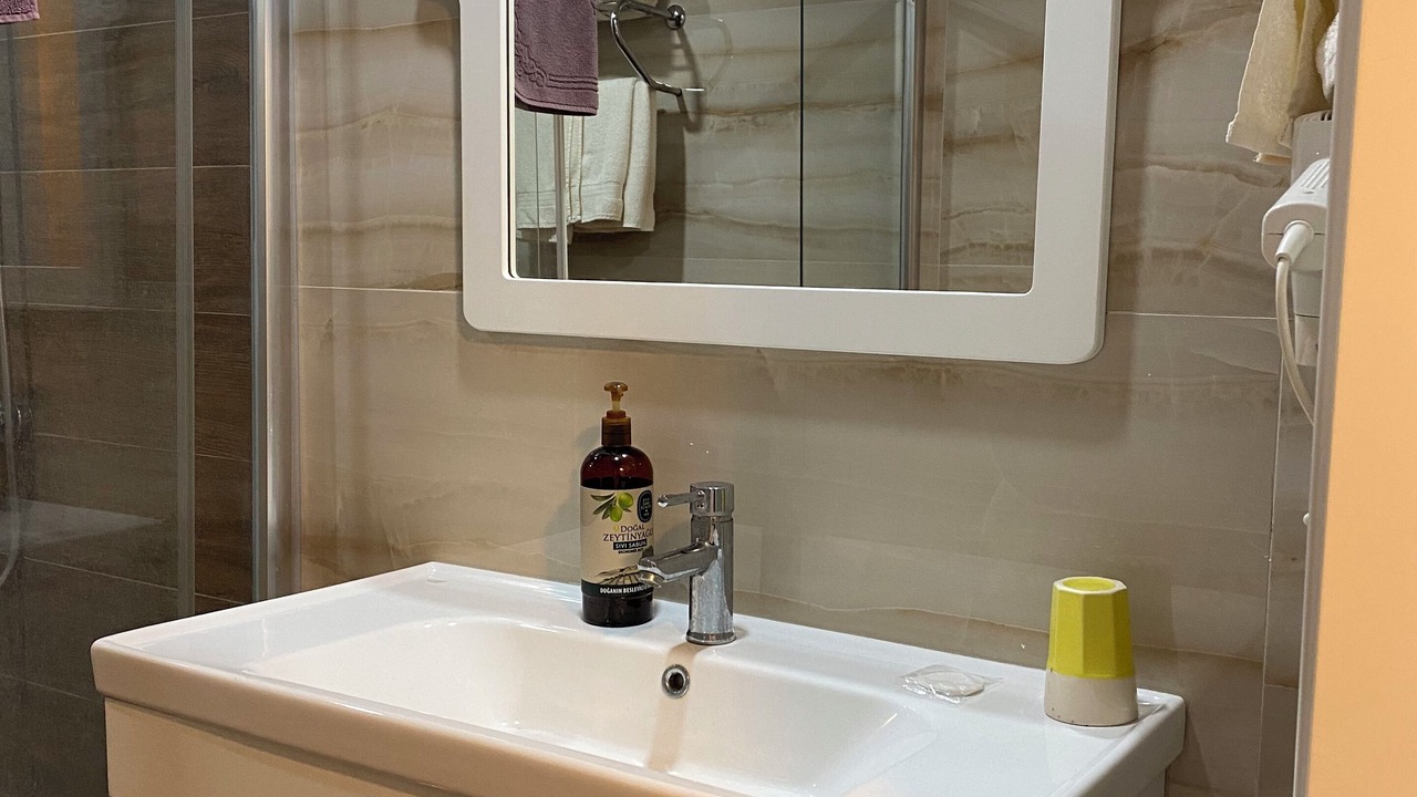 Photo of Bathroom in Ayvacik