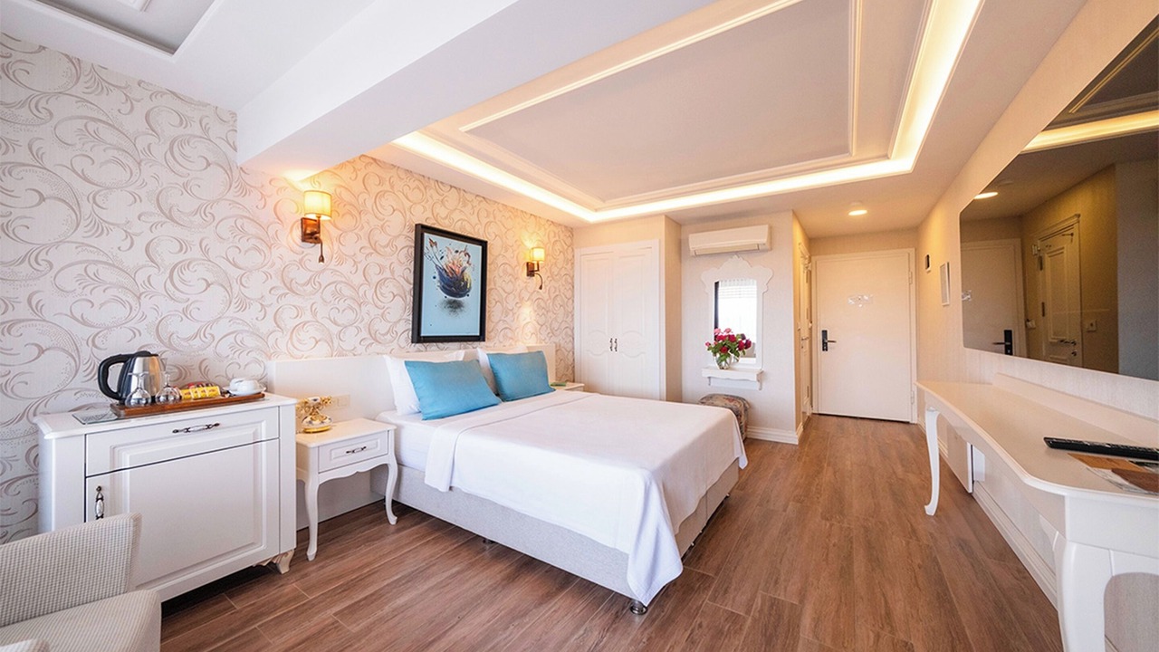 Photo of Bedroom in Ayvacik