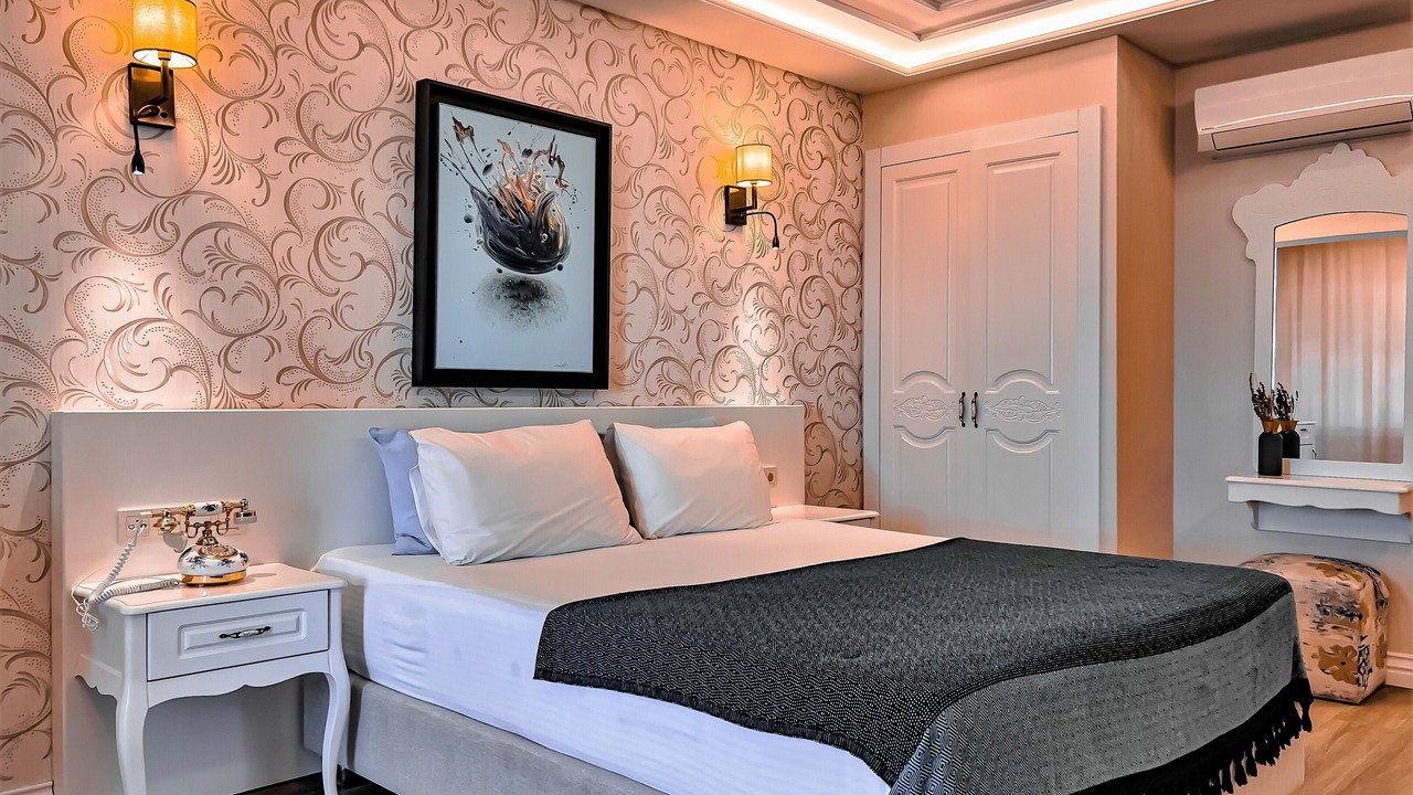 Photo of Bedroom in Ayvacik