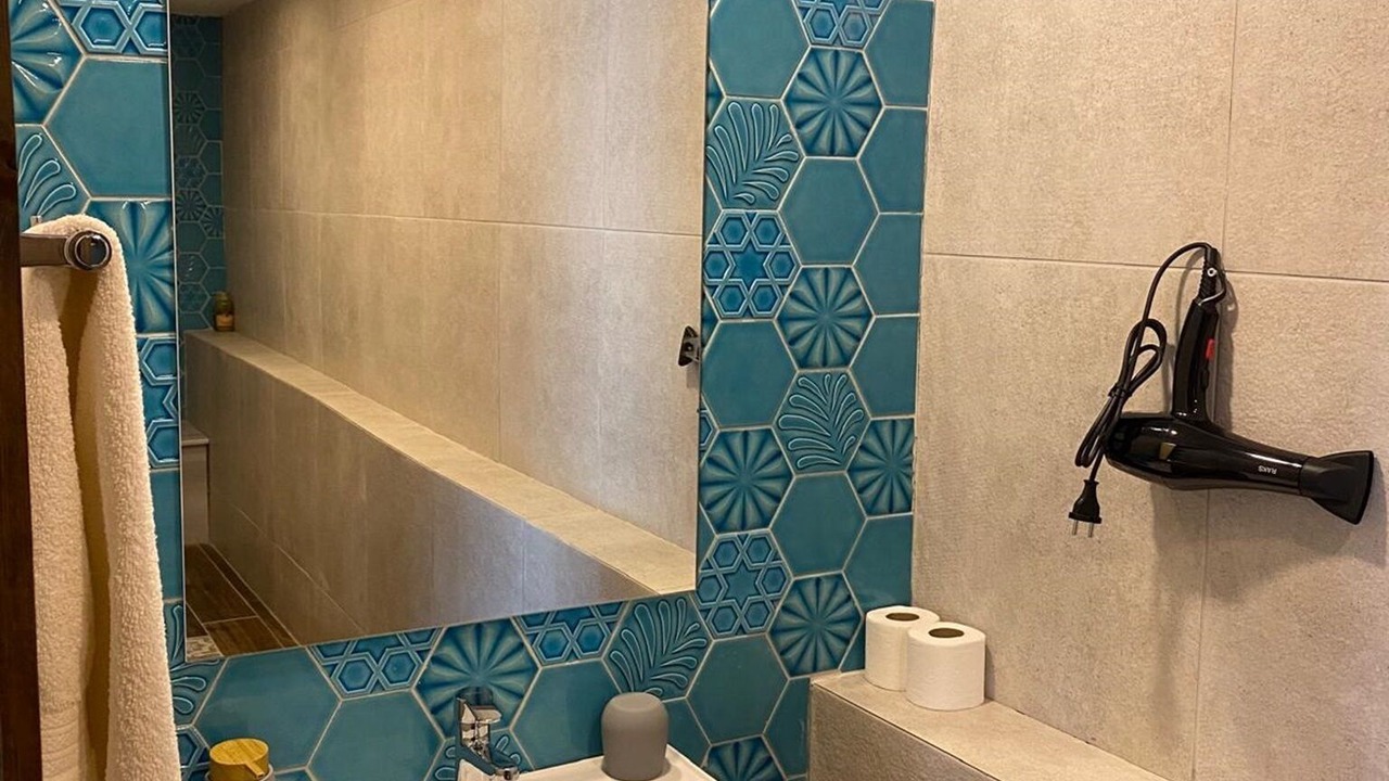 Photo of Bathroom in Ayvacik