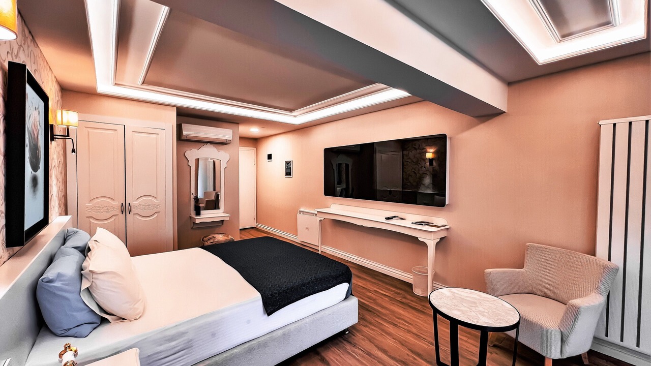 Photo of Bedroom in Ayvacik