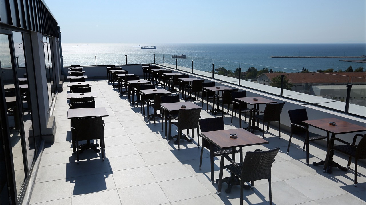 Photo of Patio Balcony in Suleymanpasa