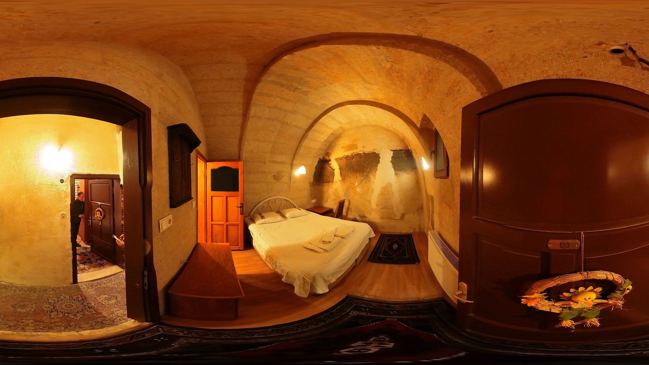Photo of Bedroom in Mustafapasa