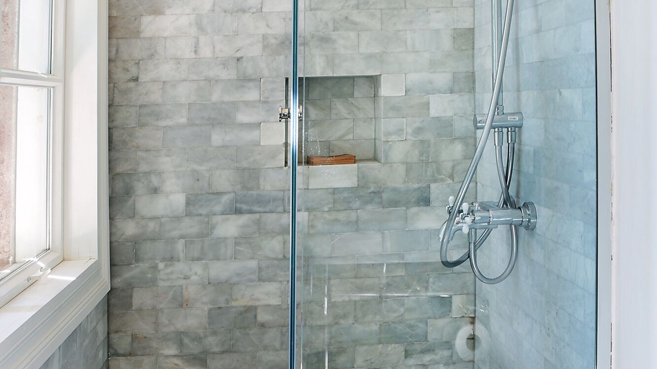 Photo of Bathroom in Ayvalik City Center