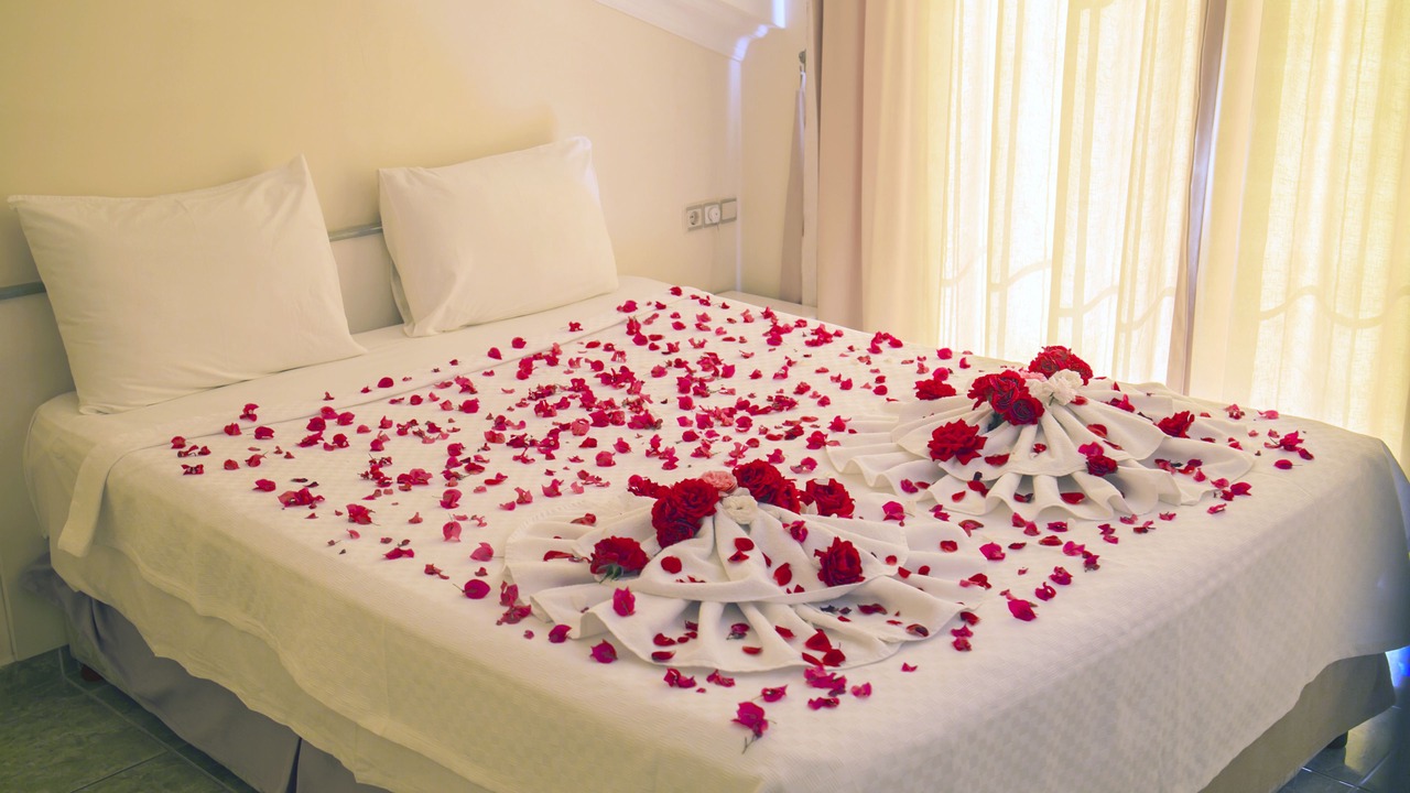 Photo of Bedroom in Icmeler City Center