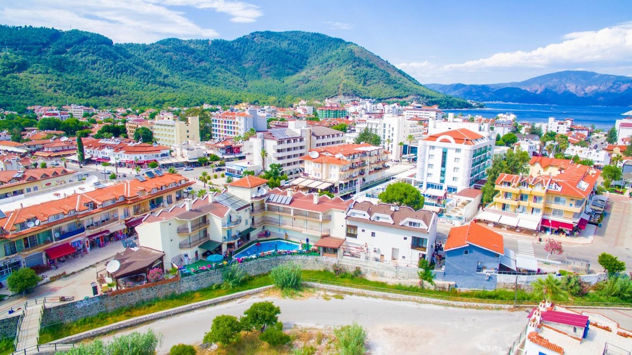Photo of Outdoor in Icmeler City Center