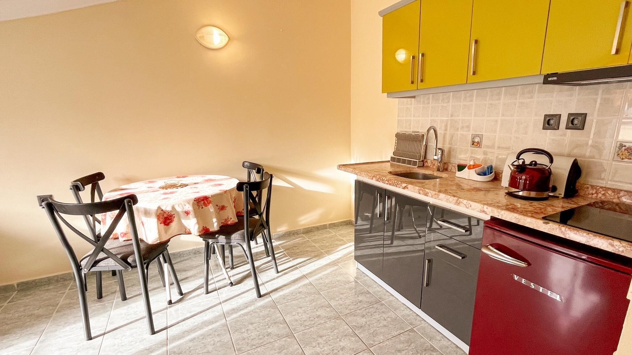 Photo of Bedroom in Icmeler City Center