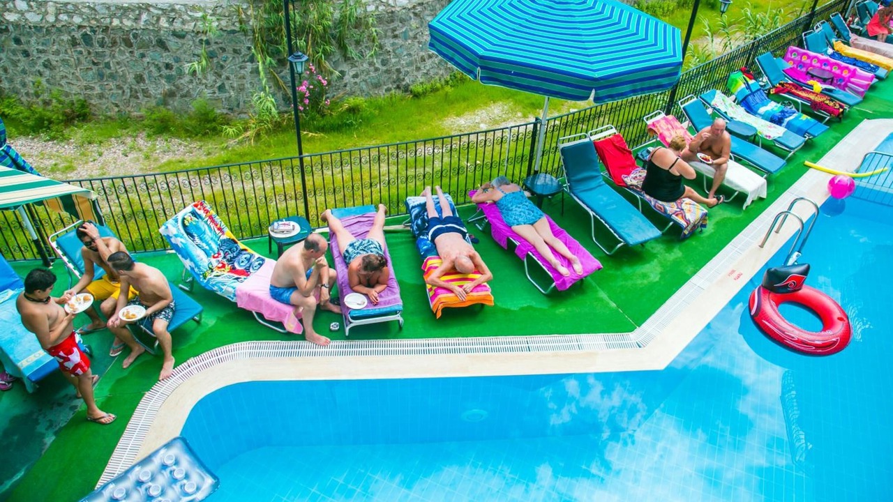 Photo of Outdoor in Icmeler City Center