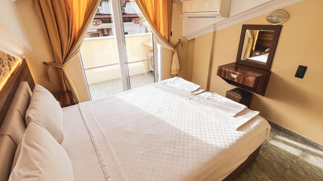 Photo of Bedroom in Icmeler City Center