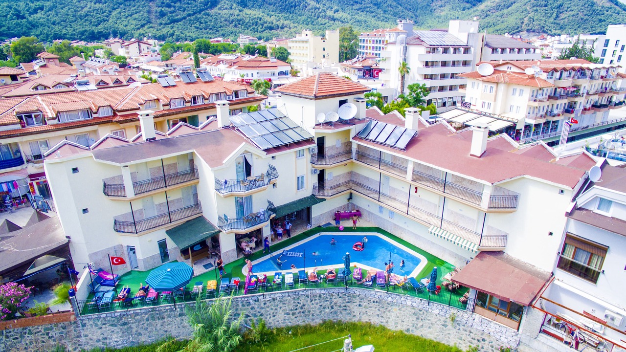 Photo of Outdoor in Icmeler City Center
