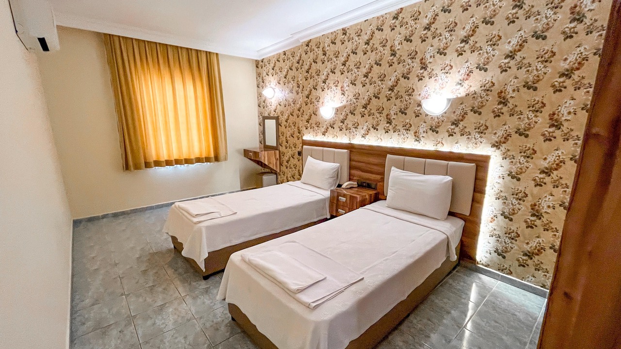 Photo of Bedroom in Icmeler City Center