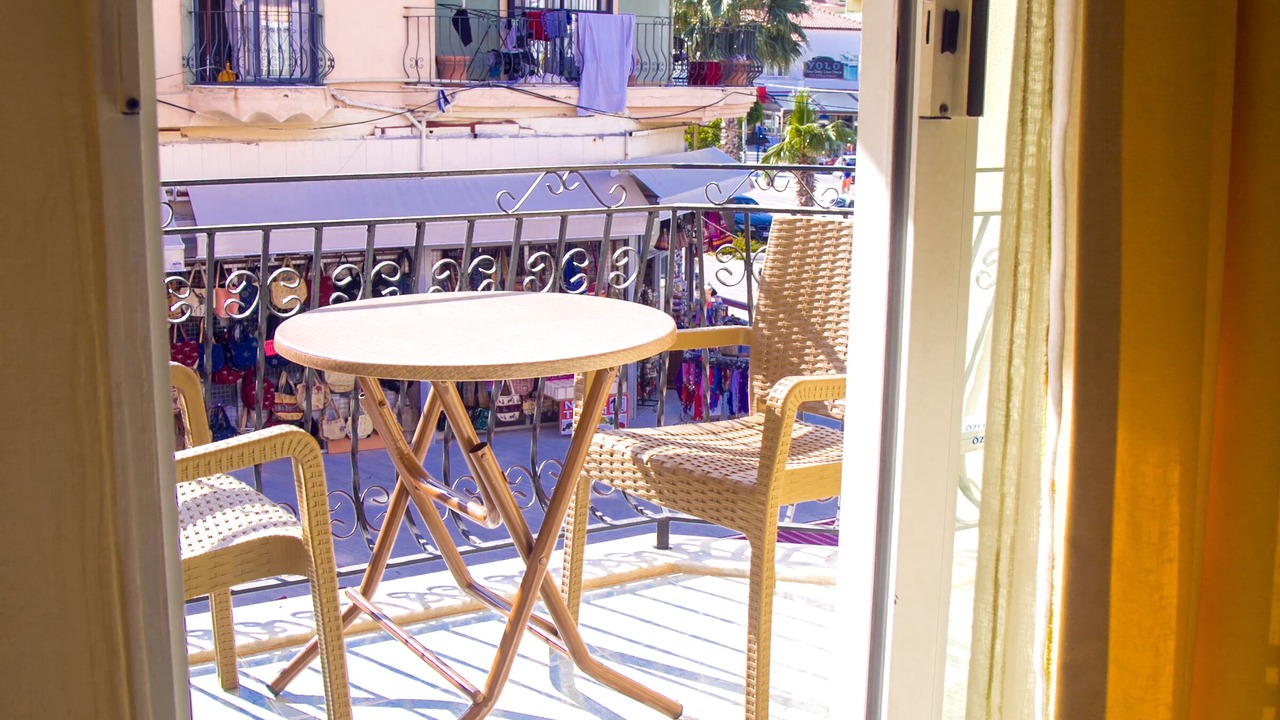 Photo of Patio Balcony in Icmeler City Center