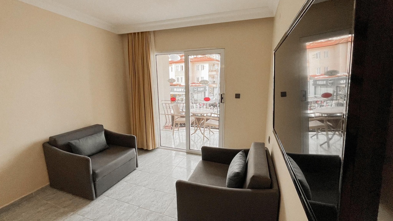 Photo of Bedroom in Icmeler City Center