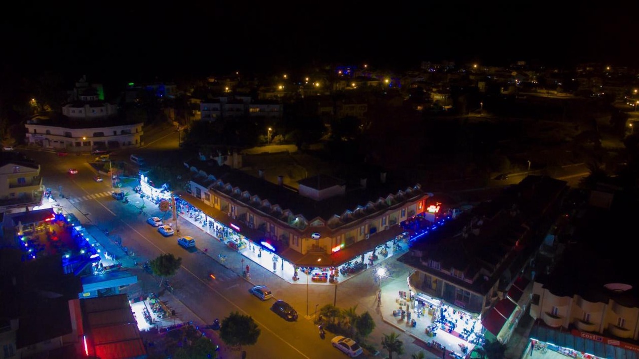 Photo of Outdoor in Icmeler City Center