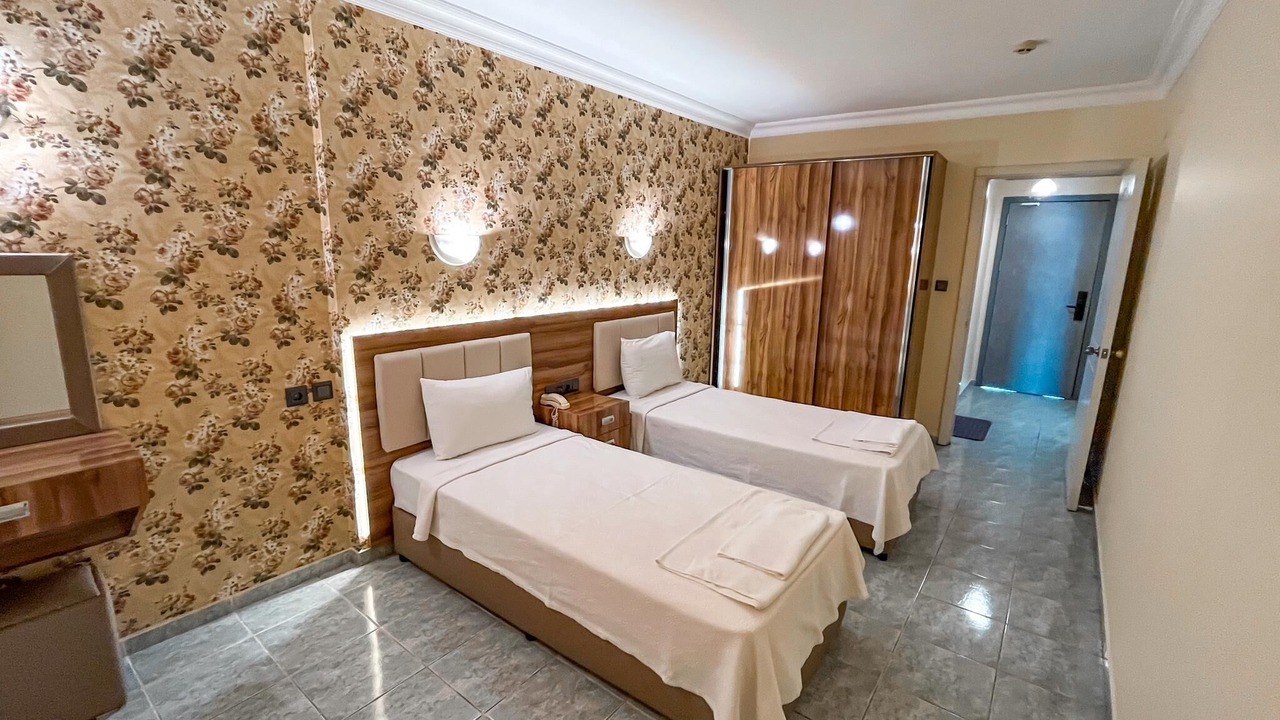 Photo of Bedroom in Icmeler City Center