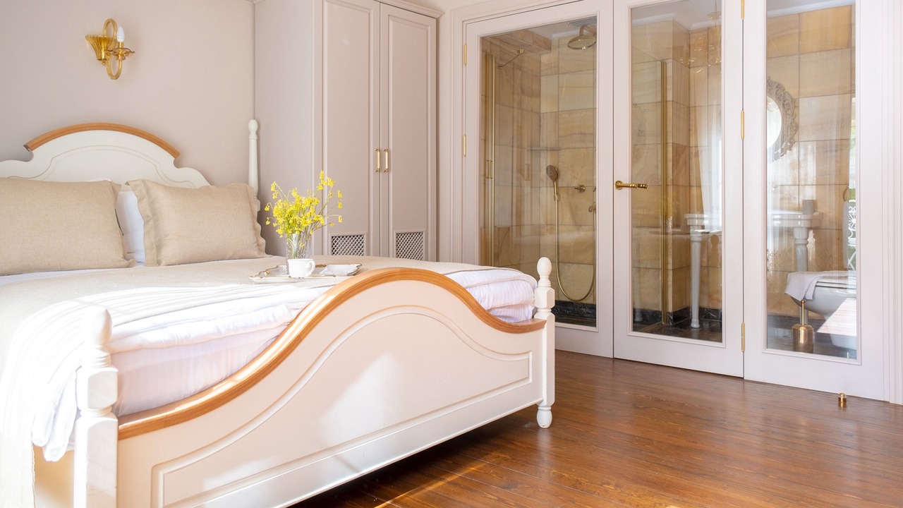 Photo of Bedroom in Bozcaada