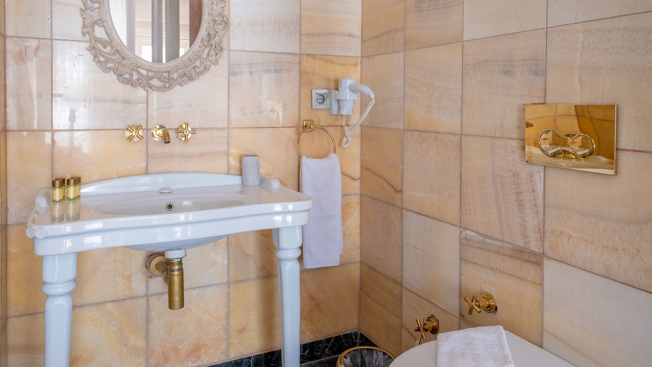 Photo of Bathroom in Bozcaada