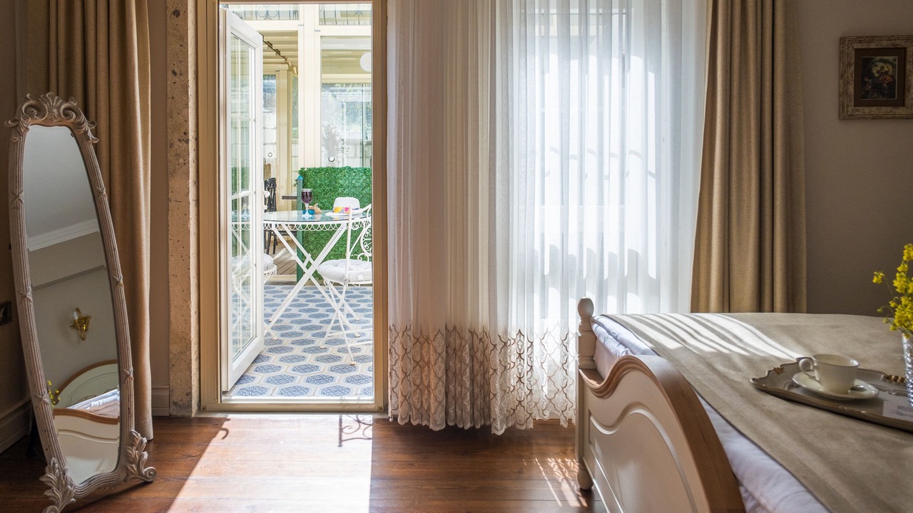 Photo of Bedroom in Bozcaada