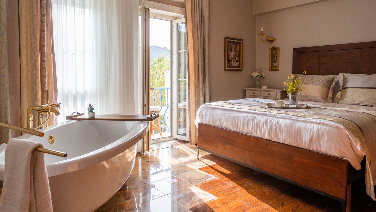 Photo of Bedroom in Bozcaada