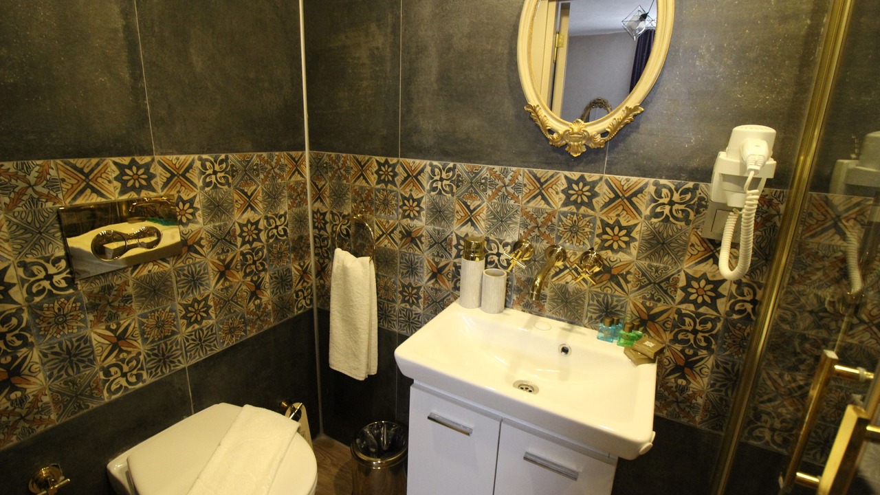 Photo of Bathroom in Bozcaada