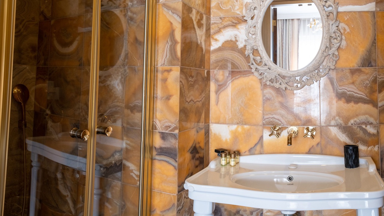 Photo of Bathroom in Bozcaada
