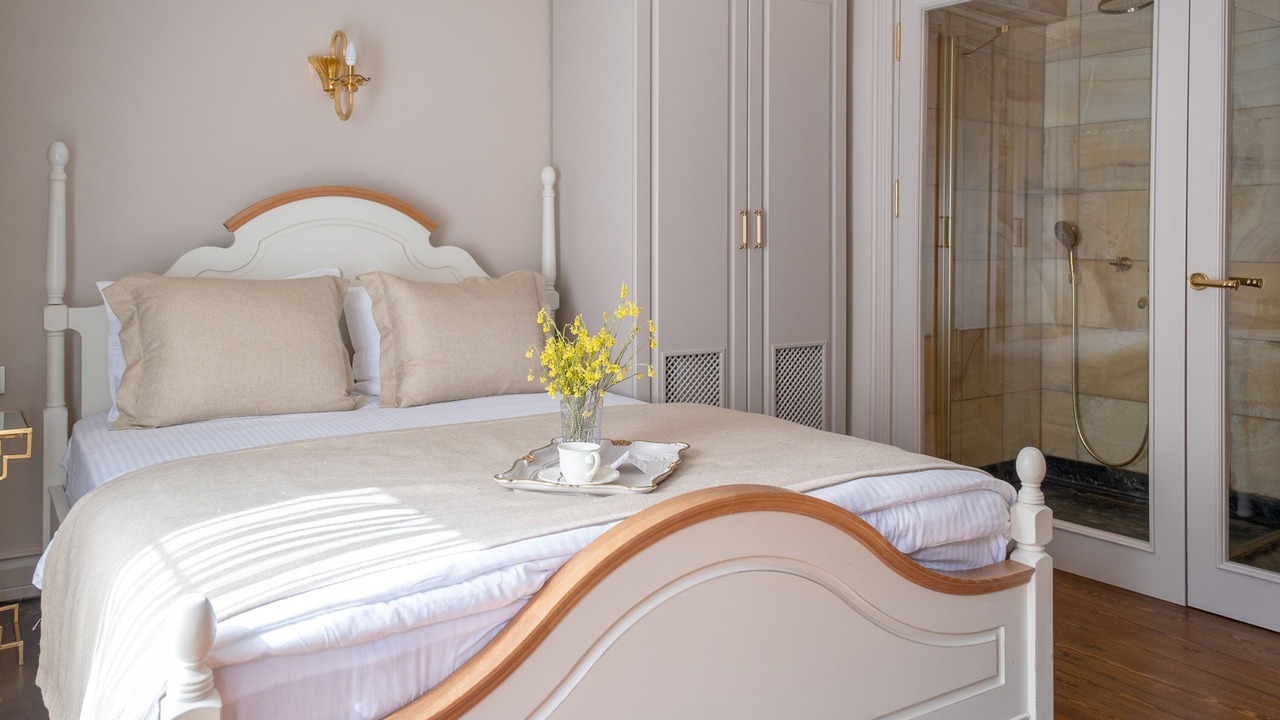 Photo of Bedroom in Bozcaada