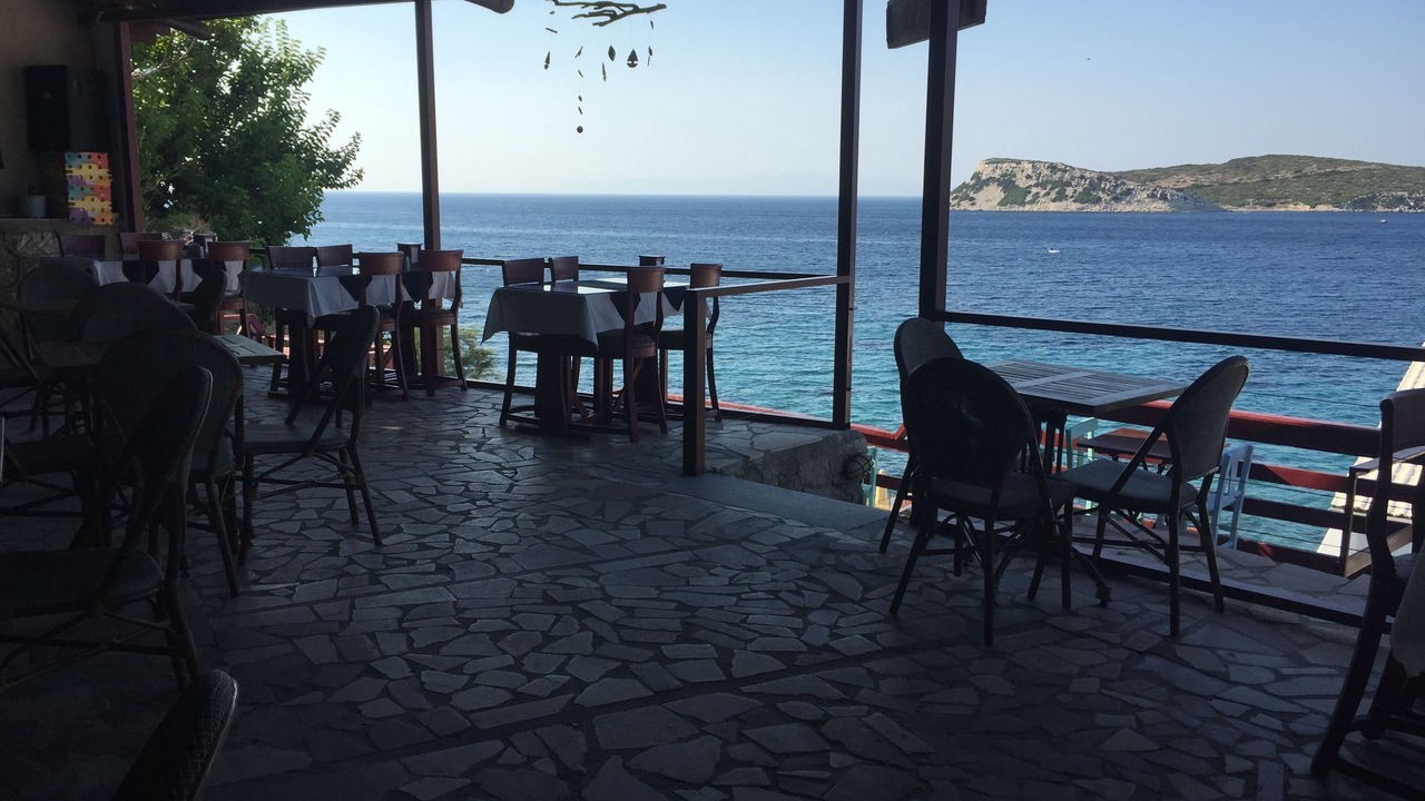 Photo of Patio Balcony in Karaburun