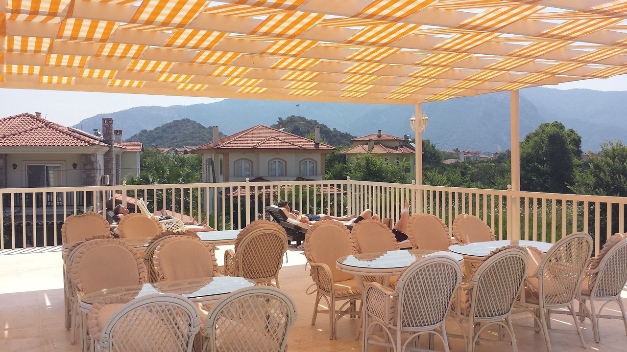 Photo of Patio Balcony in Dalyan City Center
