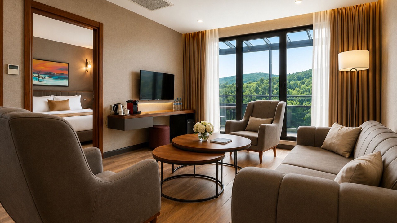 Photo of Bedroom in Ladik