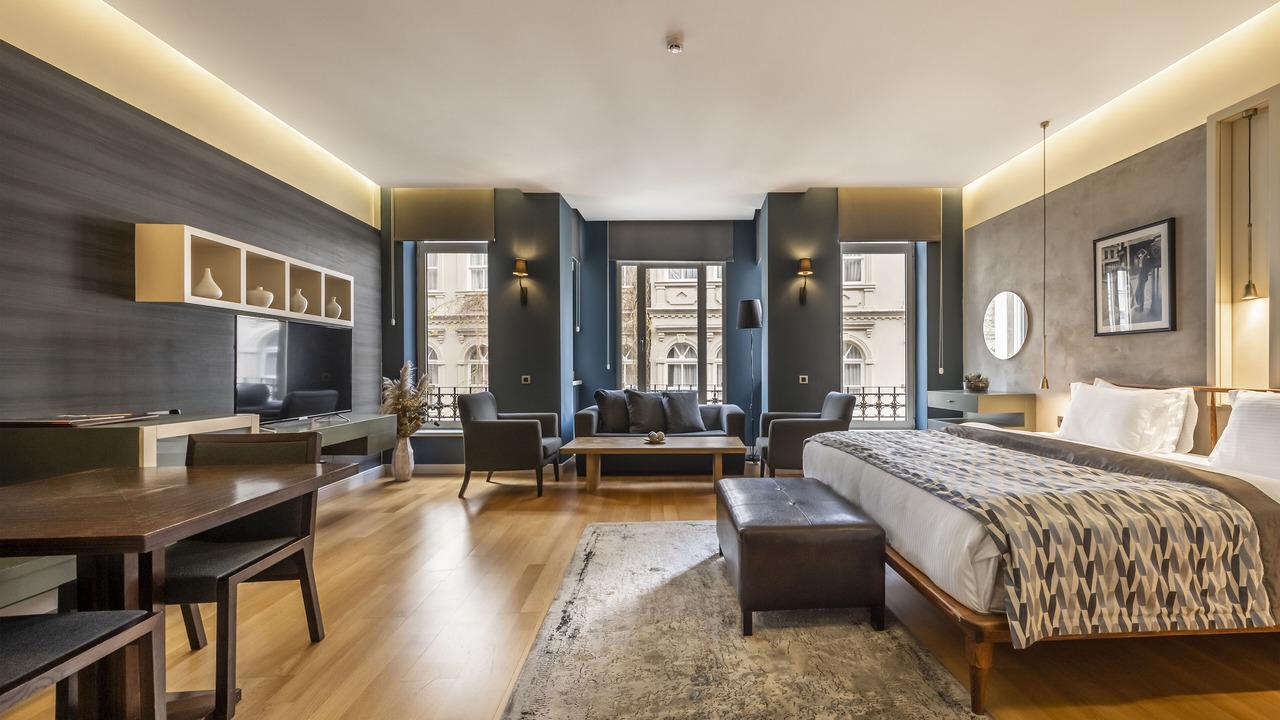 Photo of Bedroom in Pera