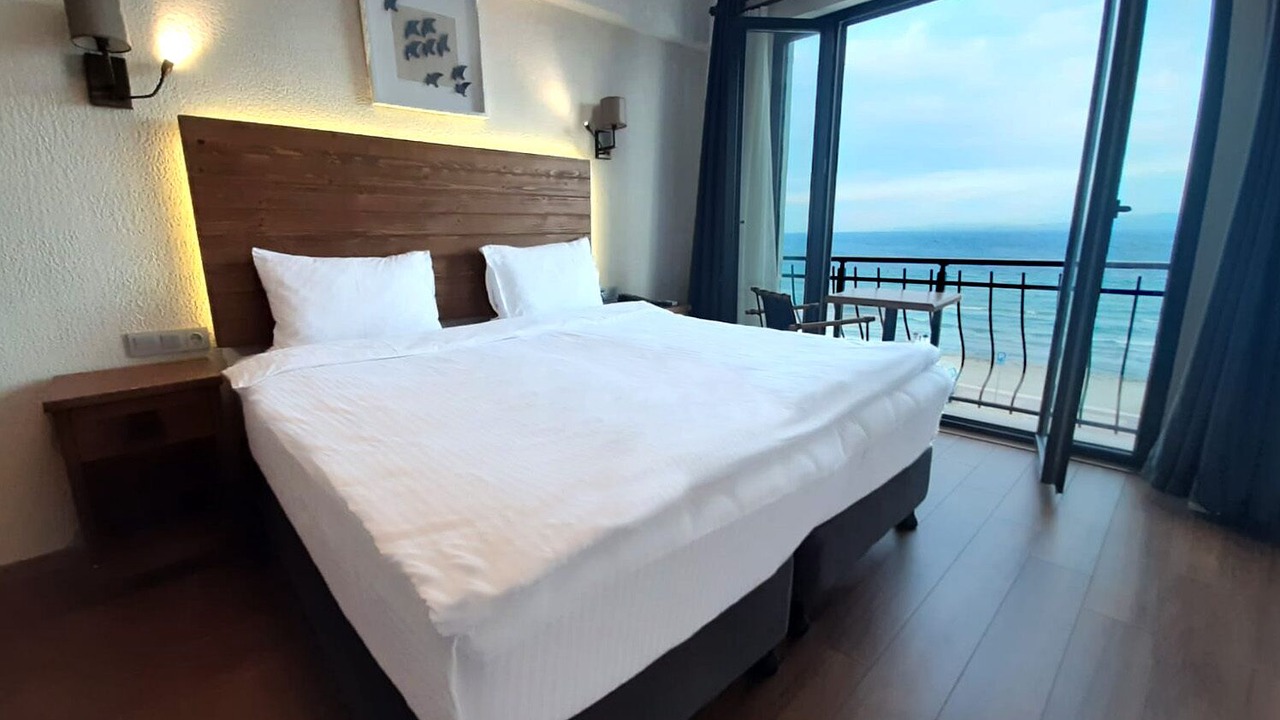 Photo of Bedroom in Gelibolu