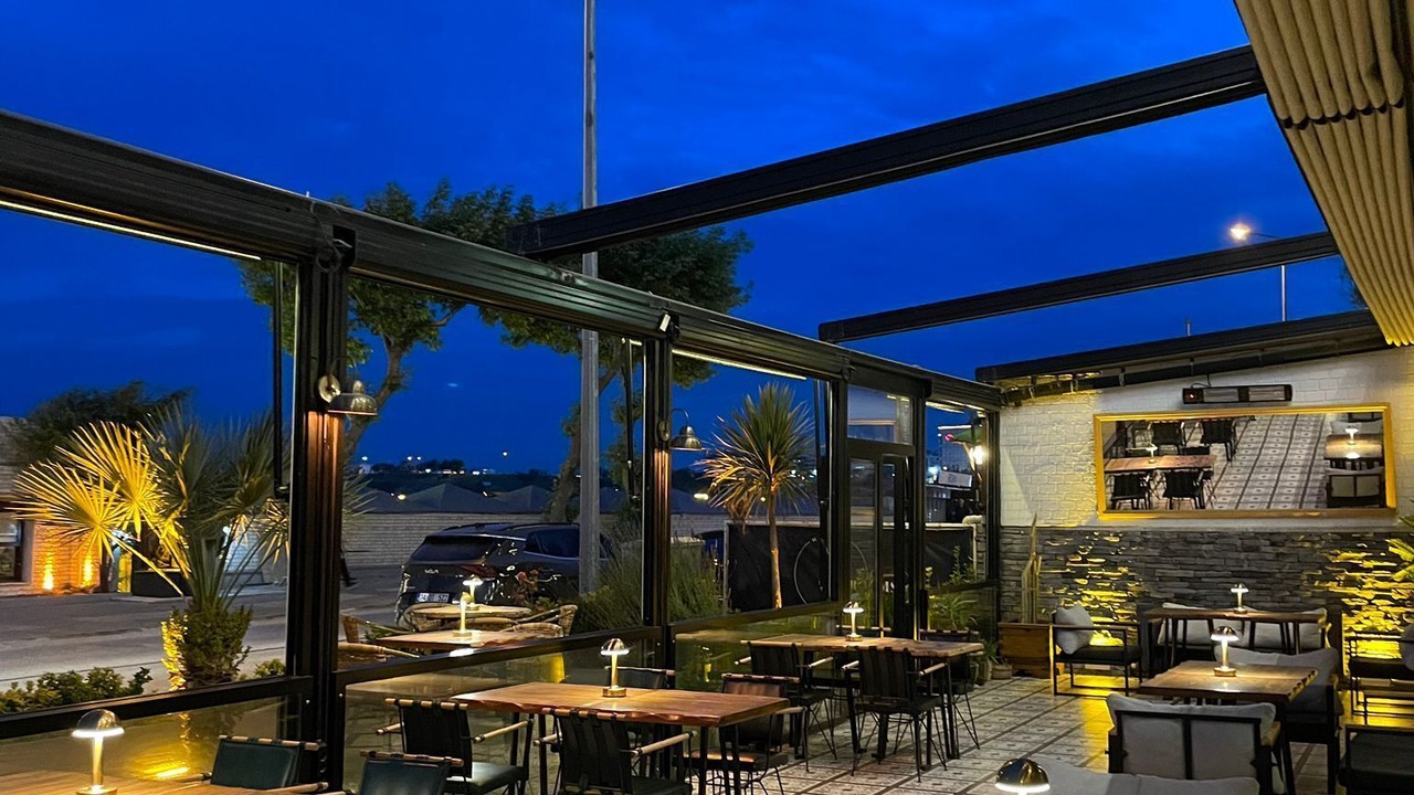 Photo of Patio Balcony in Gelibolu