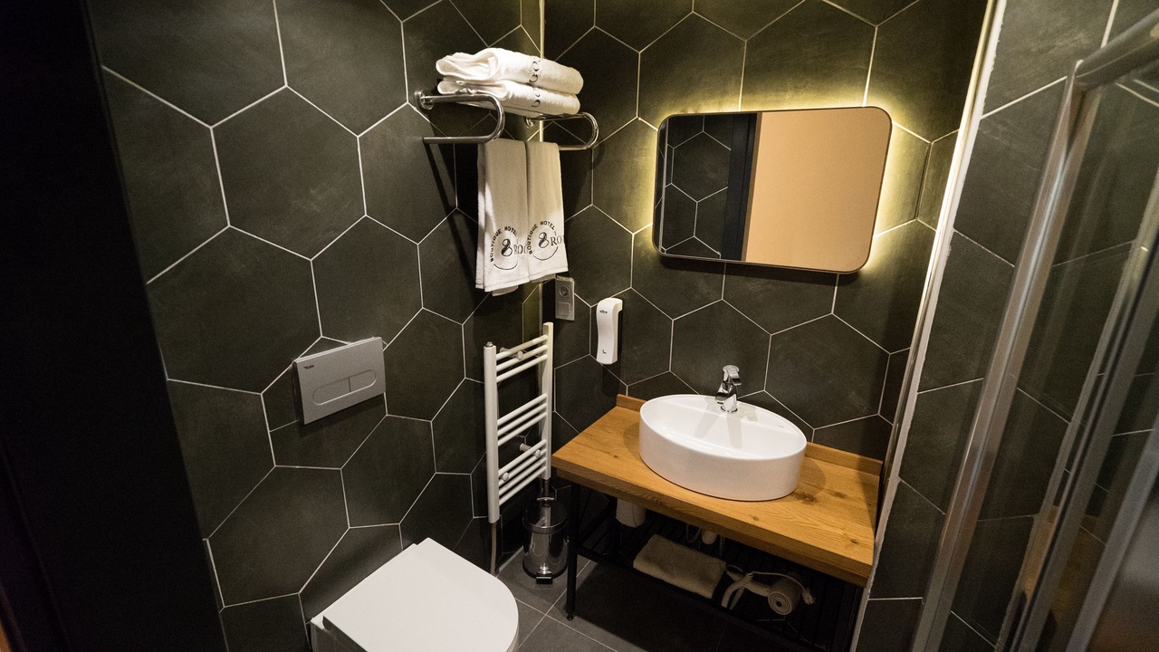 Photo of Bathroom in Gelibolu