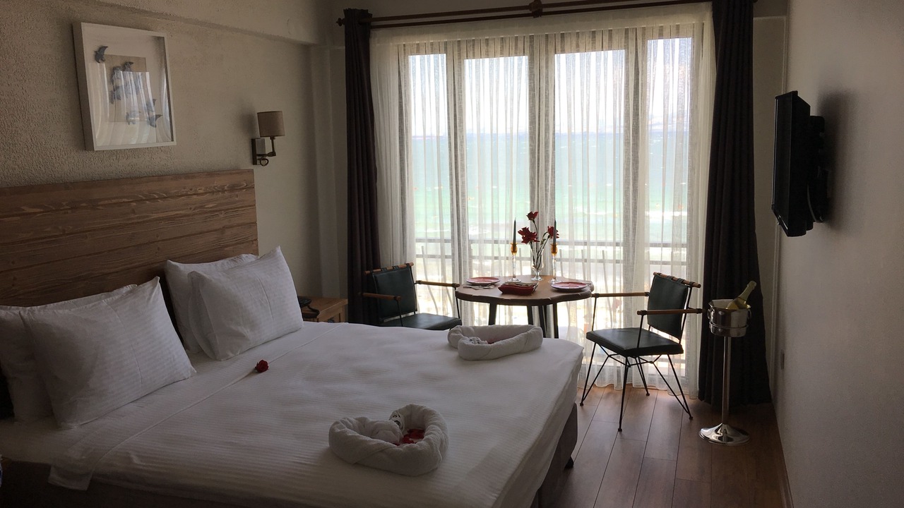 Photo of Bedroom in Gelibolu