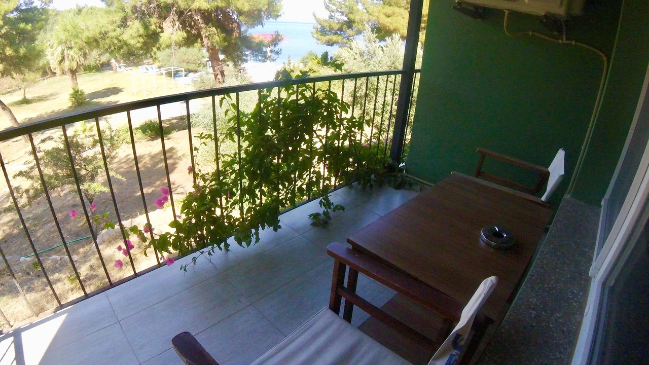 Photo of Patio Balcony in Ozdere