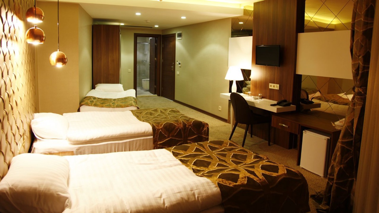 Photo of Bedroom in Corum