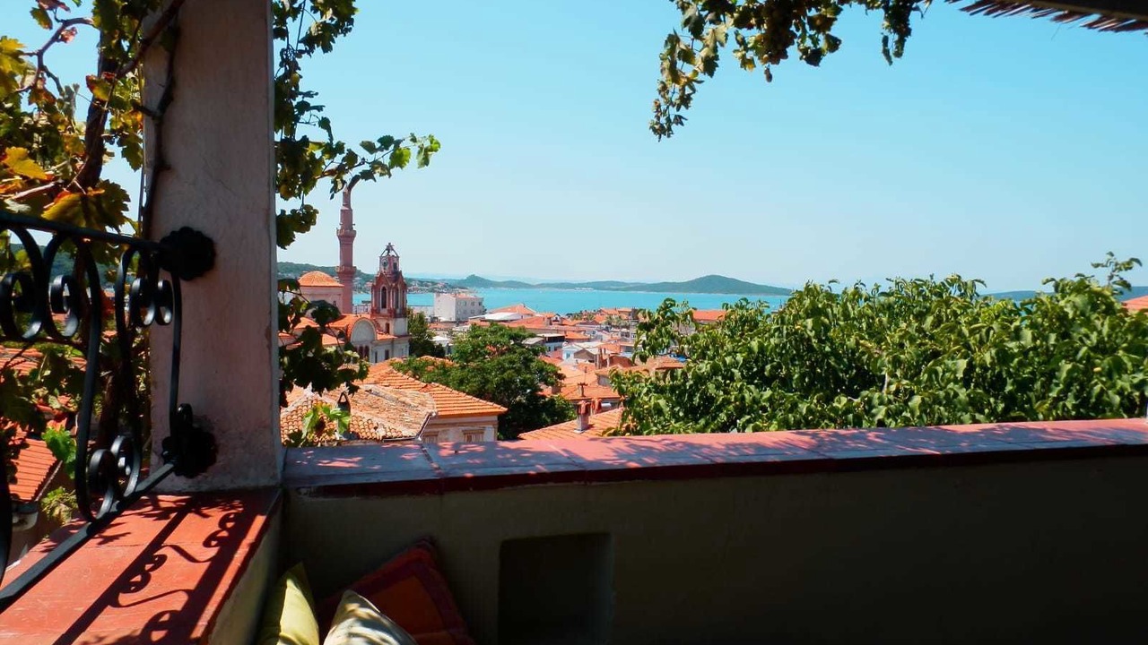 Photo of Patio Balcony in Ayvalik City Center