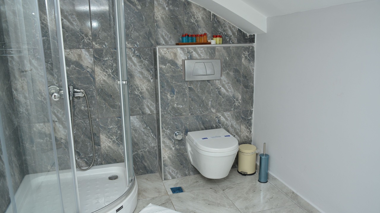 Photo of Bathroom in Serifali Mahallesi