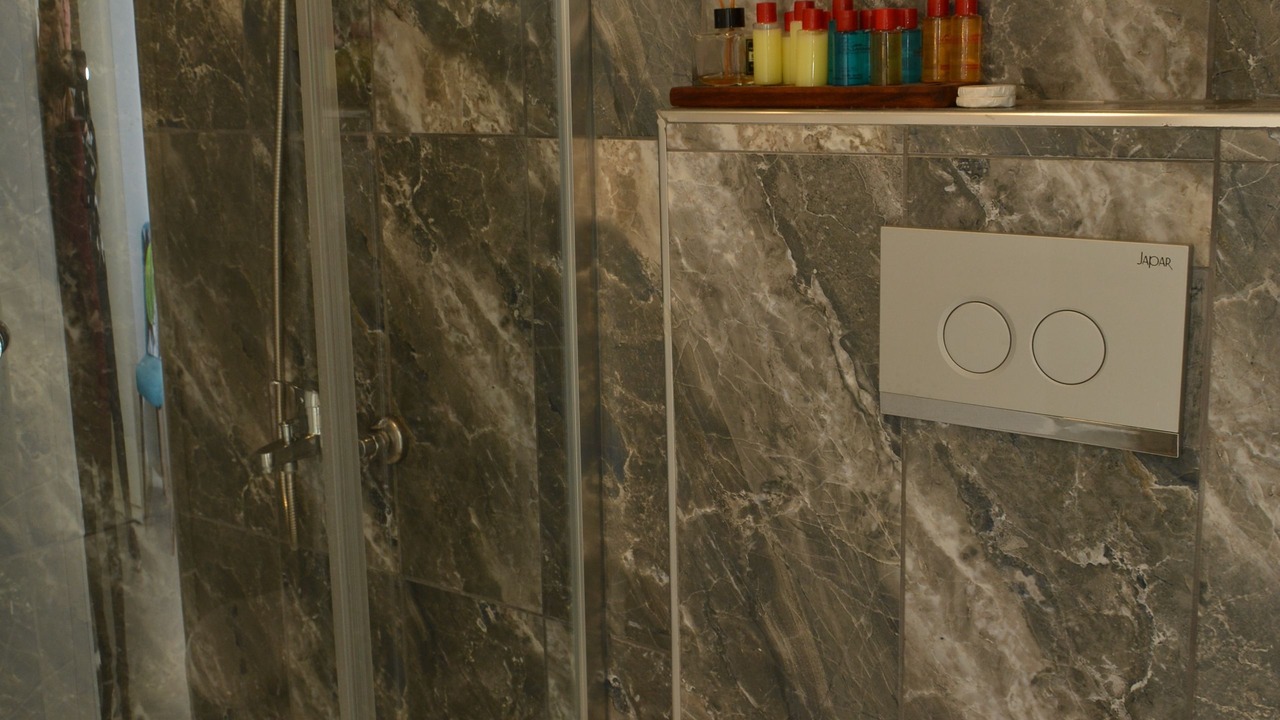Photo of Bathroom in Serifali Mahallesi